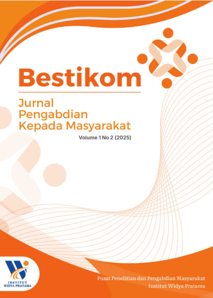 					View Vol. 2 No. 1 (2026): Bestikom: 
				